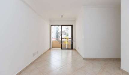 Apartamento à venda em Moema com  2 quartos, 1 suíte, 1 vaga