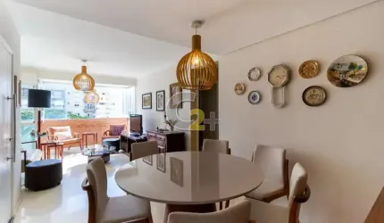 Apartamento a venda em Moema com 3 quarto, 1 suíte, 1 vaga