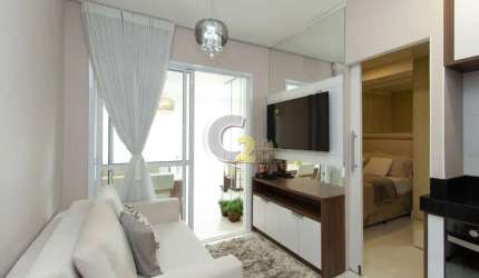 Apartamento a venda em Bela vista com 1 quarto, 1 vaga