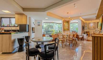 Apartamento à venda no Brooklin com 3 dormitórios, 3 suítes, 2 vagas
