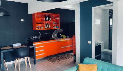 Apartamento a venda em Higienópolis, 1 quarto, 1 vaga de garagem
