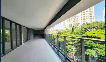 Apartamento a venda em Perdizes 4 suites 4 vagas 274m2