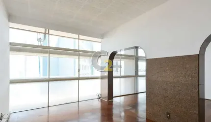 Apartamento a venda no Copan. 2 quartos,  1 vaga 150m²