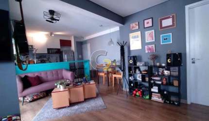 Apartamento à venda na Vila Leopoldina com 1 suíte e 1 vaga