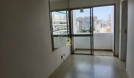 Apartamento à venda na Santa Cecília, 1 quarto, 1 vaga