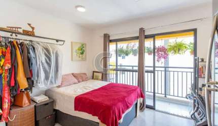 Studio  a venda na Bela Vista  1quarto 1 vaga 27m2