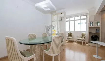 Apartamento à venda em Higienópolis com 3 quartos e 1 vaga