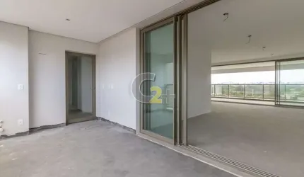 Apartamento à venda em Moema com 4 suítes e 3 vagas