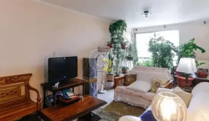 Apartamento à venda em Perdizes com 2 quartos e 1 vaga