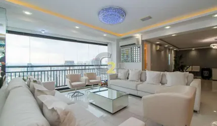 Apartamento Duplex à venda em Perdizes com 4 suites e 8 vagas