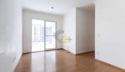 Apartamento à venda na Vila Romana com 2 quartos, sendo 1 suíte e 1 vaga