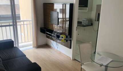 Apartamento à venda na Consolação, 1 quarto, 1 vaga