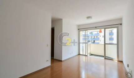 Apartamento a venda em Pinheiros com 2 quartos, 1 vaga