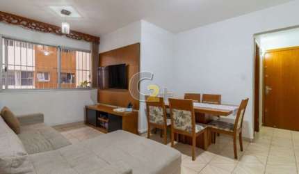 Apartamento à venda no Sumaré  com 2 quartos e 2 vagas