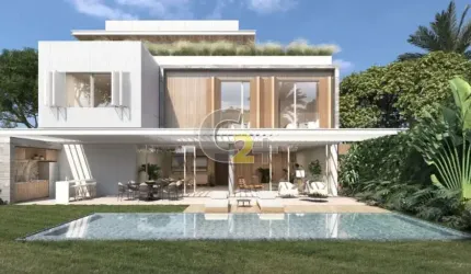 Casa de Condomínio, venda, Jardim Paulistano, 4 quartos, 4 suites, 6 vagas de garagem.