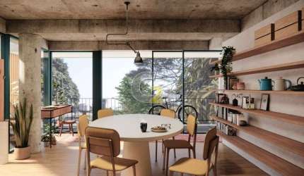 Cobertura duplex a venda na Vila Madalena 3 quartos 1 vaga 207m2