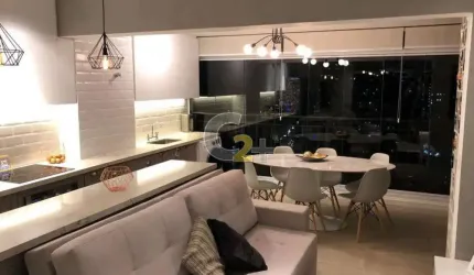 Apartamento à venda na Santa Cecília com 1 quarto e 1 vaga