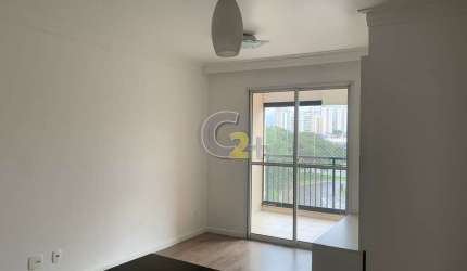 Apartamento à venda na Barra Funda com 2 quartos, 1 suíte e 1 vaga