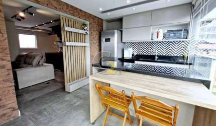 Cobertura duplex à venda em Perdizes com 1 suíte e 1 vaga