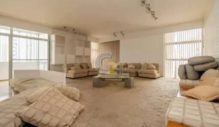 Apartamento à venda em Higienópolis com 3 quartos, sendo 1 suite e 2 vagas