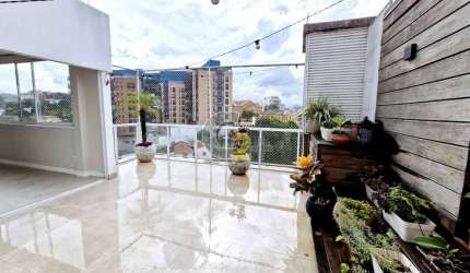 Cobertura à venda na Vila Ipojuca,  3 quartos, 2 suítes, 3 vagas de garagem, lazer
