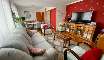 Apartamento á venda em  Perdizes,  3 quartos, 1 suite, 1 vaga de garagem