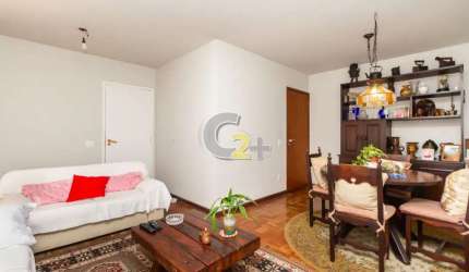 Apartamento, venda, Cerqueira César, 3 quartos, 1 suíte, 2 vagas de garagem