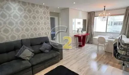 Apartamento à venda em Pinheiros com 2 quartos e 1 vaga