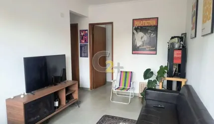 Apartamento á venda na Barra Funda,  2 quartos,  sem vaga