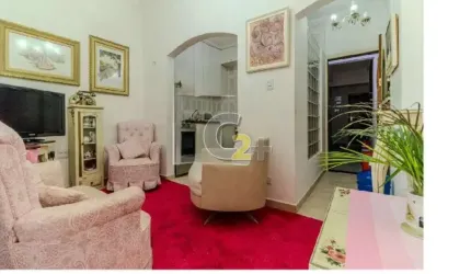Apartamento à venda em Santa Cecilia, 1 quarto, sem vaga