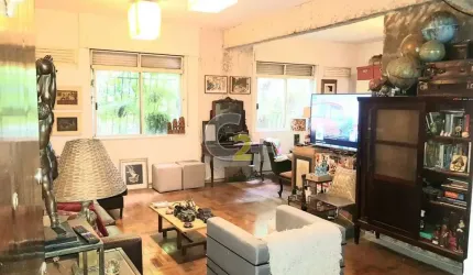 Apartamento á venda na Santa Cecília, 1 quarto, 1 vaga de garagem.