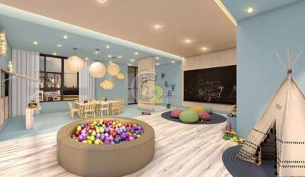 Apartamento á  venda em Perdizes,  4 quartos, 2 suites,  3 vagas de garagem.