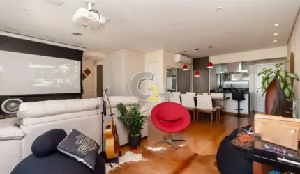 Apartamento a venda na Vila Romana 2 quartos 1 suite 2 vagas