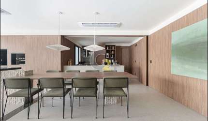 Apartamento a venda em Perdizes,  4 quartos, 4 suites 3 vagas de garagem