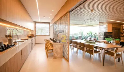 Apartamento á venda em Perdizes, 4 quartos, 3 suites. 2 vagas de garagem