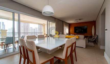 Apartamento à venda em Perdizes com  3 quartos - 3 suítes e 4 vagas