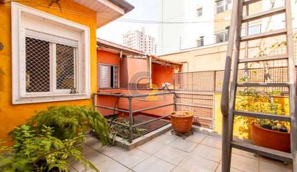 Casa Sobrado geminado à venda em Perdizes 180 m².