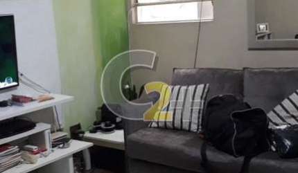 Apartamento á venda na Vila Buarque, 1 quarto,  sem vaga de garagem.