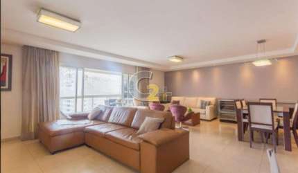 Apartamento á venda em Perdizes, 3 quartos, 3 suítes, 3 vagas de garagem