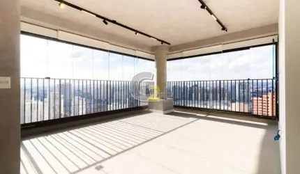 Apartamento á venda na Pompéia, 2 quartos, 1 suíte, 1 vaga de garagem