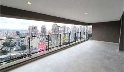Apartamento á venda em Perdizes, 3 quartos, 3 suítes, 2 vagas de garagem