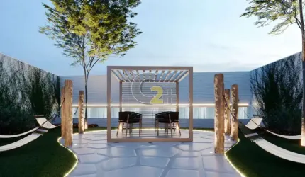 Apartamento Studio a venda Higienopolis com 1 quarto  com 35m2
