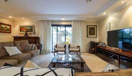 Apartamento á venda em Perdizes, 4 quartos, 3 suítes, 3 vagas de garagem