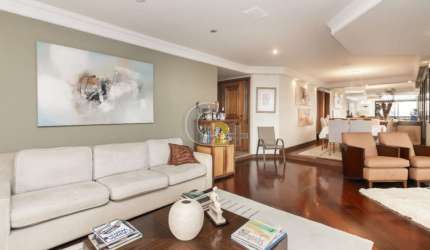 Apartamento à venda no Sumaré, 4 quartos, 4 suítes, 5 vagas