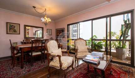 Apartamento à venda em Pinheiros, 4 quartos, 1 suíte, 2 vagas
