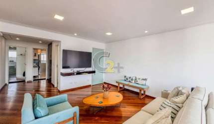 Apartamento á venda em Pinheiros, 3 quartos, 2 suites, 2 vagas de garagem