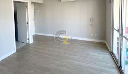 Apartamento á venda no Jardim Vila Mariana, 1 quarto, 1 vaga de garagem