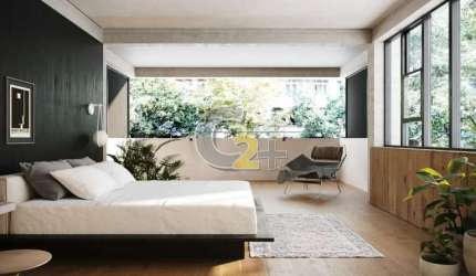 Apartamento Duplex à venda Cerqueira César com 2 suítes e 1 vaga