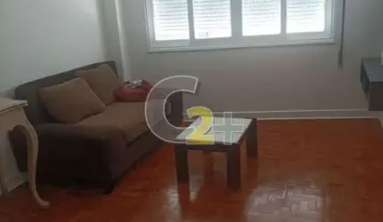 Apartamento, venda, Bela Vista, 1 quarto, Sem vaga, Mobiliado