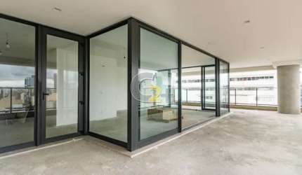 Apartamento a venda em Pinheiros 4 suites e 3 vagas